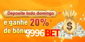 Promoções 9996BET