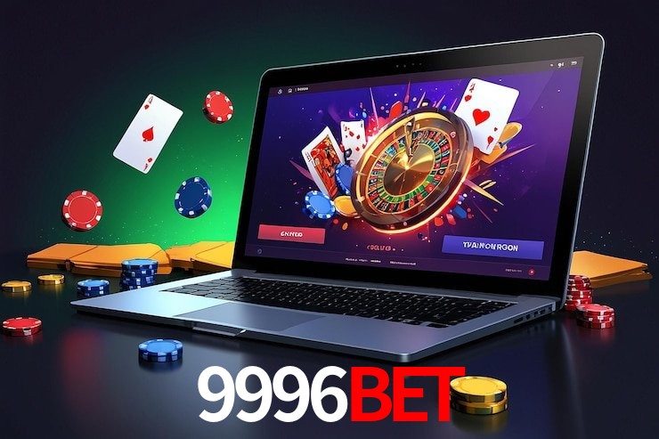 Imagem secundária de apoio para instalação do app 9996bet