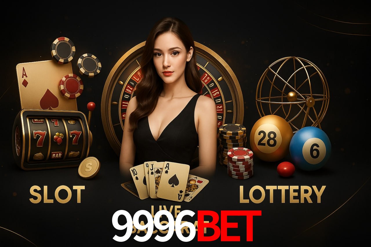 Cassino ao Vivo 9996bet - Dealers Brasileiros Profissionais