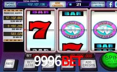 Inovações de Jogos na 9996bet: O Futuro das Experiências Interativas