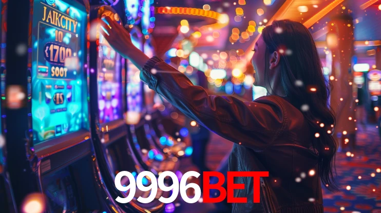 Sinta a adrenalina dos jogos de cassino com 9996bet