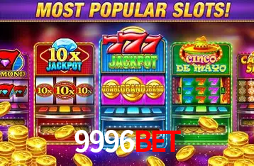 Descubra a Magia dos Jogos de Arcade no 9996bet