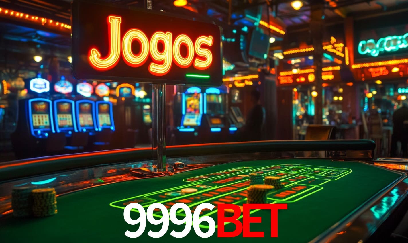 Design Responsivo 9996bet