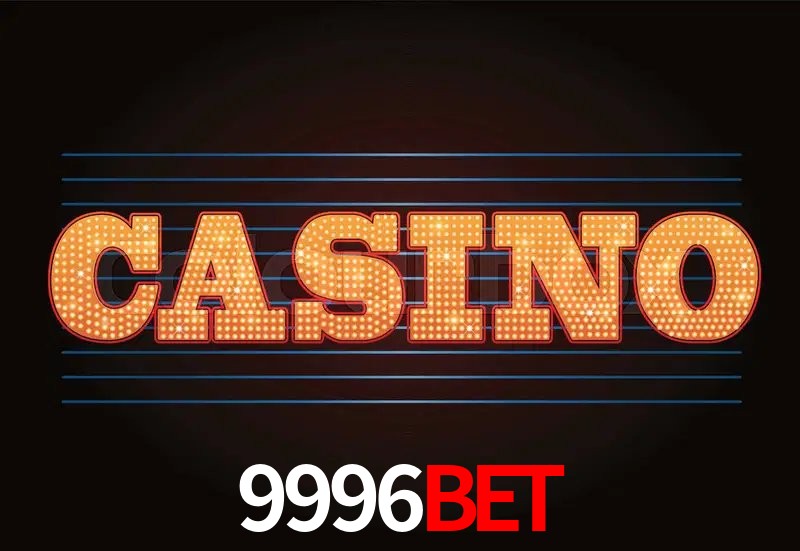 Recursos de Bônus 9996bet