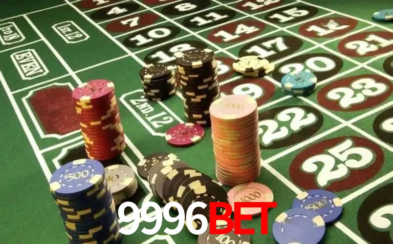 Provedores de Jogos 9996bet